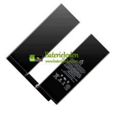 Baterie pro Apple iPad-Pro-10.5 A1701 A1709 A1798 [Náhradní baterie]